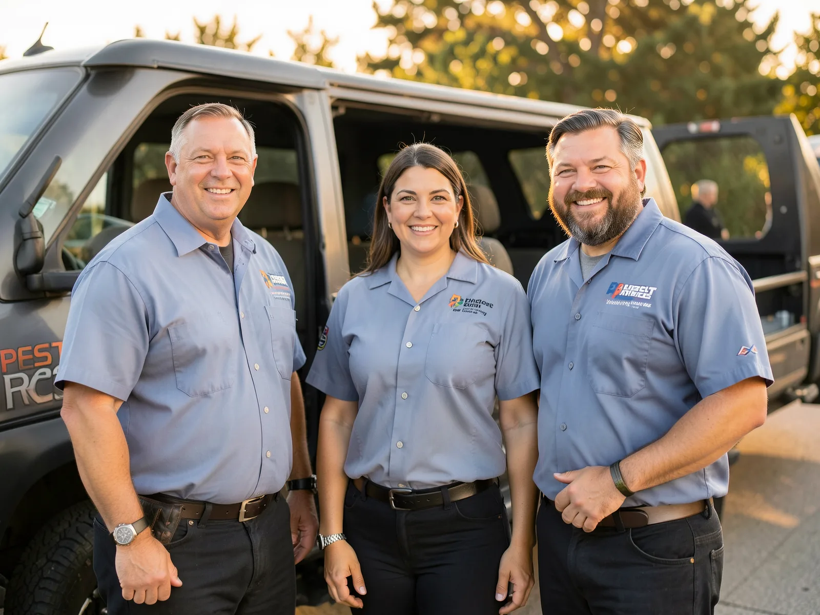 Pest Control company in Junior, WV