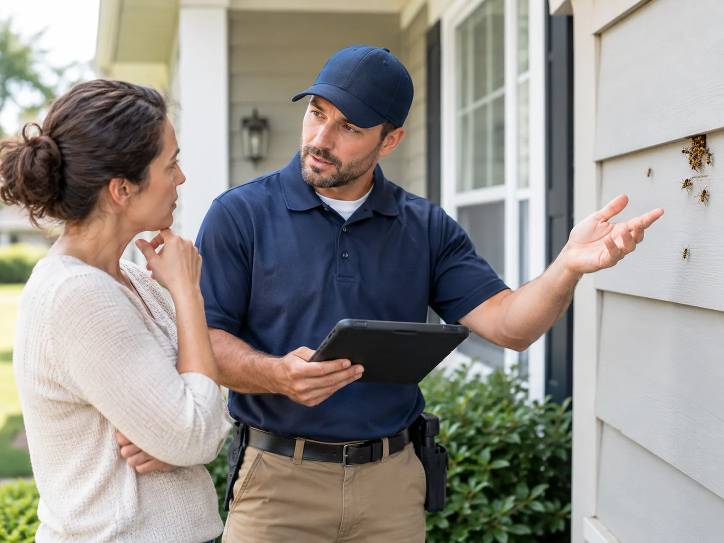 Pest Control Junior, WV FAQs